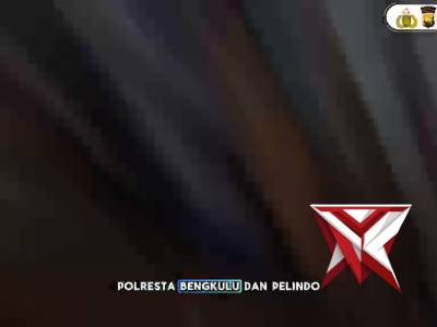 *Sinergi Polresta Bengkulu dengan Pelindo, Kembali Salurkan Kursi Roda* - PoliceTube