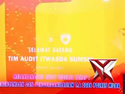 Audit itwasda SM6