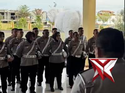 Polsek Mesuji Makmur - PoliceTube