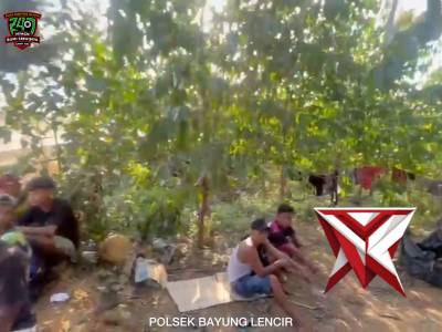 Polsek bayung lencir Imbauan larangan illegal drilling?? - PoliceTube