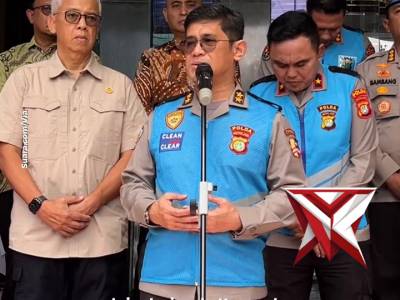 POLSEK PULAU BERINGIN RES OKU SELATAN