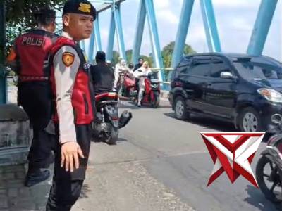 POLRES OKI SELALU HADIR
