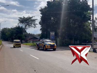 PATROLI SAT SAMAPTA POLRES MURA - PoliceTube