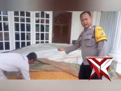 5/ Polri untuk masyarakat hadir, berbuat, bermanfaat - PoliceTube