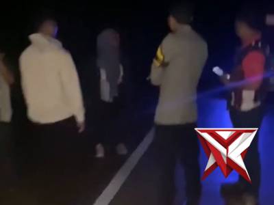 Giat Patroli Polsek BTS Ulu Polres Musi Rawas (04)