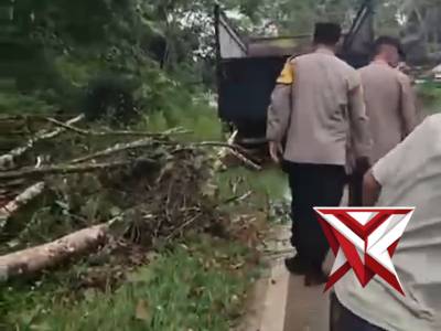 Giat Kepolisian Polres Musi Rawas. C6