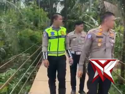 GIAT SAMBANG PERSONIL SATLANTAS