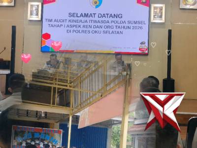 KASIUM POLSEK BANDING AGUNG