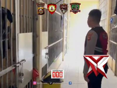 Pengecekan jumlah tahanan tmk22