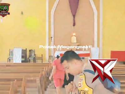 Bersatu, bersih, bercahaya, Bakti Belida Untuk Masyarakat