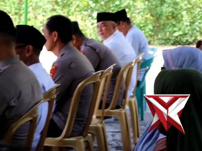 BEDAH RUMAH OLEH POLRES MUSI RAWAS DI KEC.MEGANG SAKTI - PoliceTube