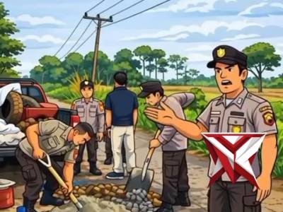 program belida polri