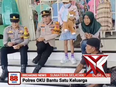 Polres OKU