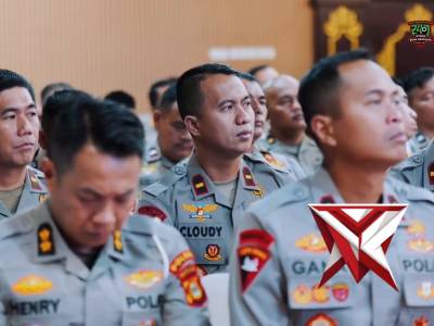 Polsek mesuji makmur