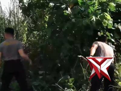 Polisi Polda Sumatera selatan