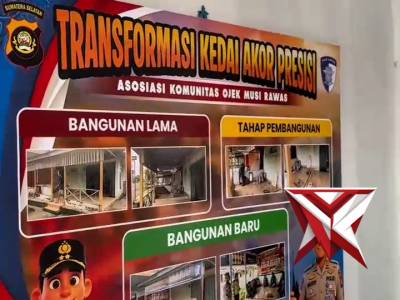 MUSI RAWAS &ndash; Menindak lanjuti program prioritas Kapolda Sumsel dalam memperkuat sinergi antara Polri