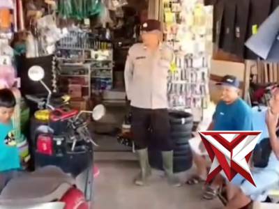 Polri Intensifkan Sambang untuk Serap Aspirasi Warga