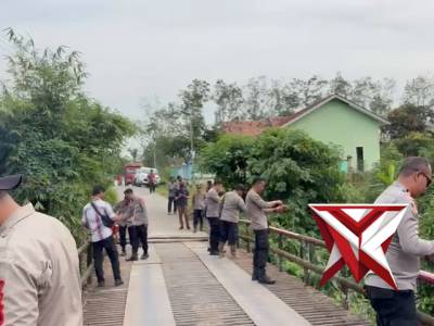 POLRES MUSI RAWAS PEDULI KEPADA MASYARAKAT