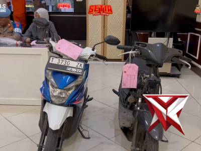 Kegiatan konferensi Pers