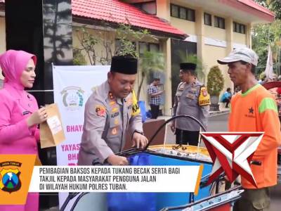 Memory Kegiatan Kapolres Tuban Bulan Maret 2026 - PoliceTube