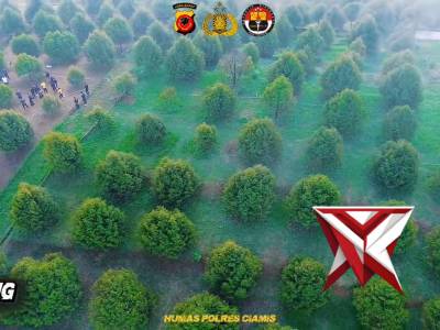 Kunjungan Kapolda Jawa Barat Ke Wilayah Hukum Polres Ciamis - PoliceTube