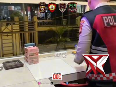 KEBERSIHAN MAKO. SM11 - PoliceTube