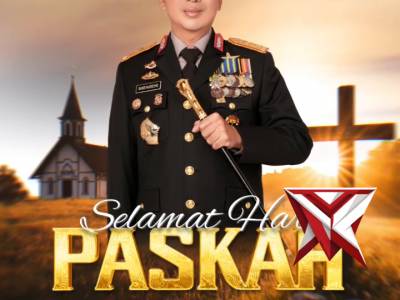 Selamat Hari Paskah 2026