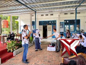 Satresnarkoba Polres Pali