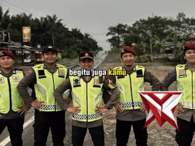 Polisi penolong