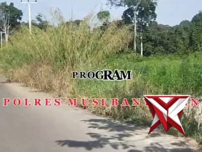 Program BELIDA Polda Sumsel Polres Musi Banyuasin, 08 - PoliceTube