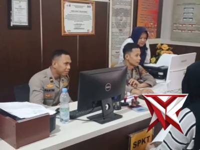 PELAYANAN MASYARAKAT POLRES MUBA ( SM13 )