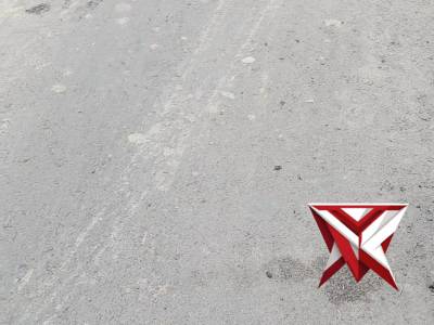 (07) anggota Polsek BTS ulu polres Musi Rawas memberikan himbawan kepada masyarakat agar slalu berha - PoliceTube