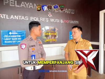 Polisi untuk masyarakat - PoliceTube