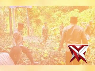 Polsek Mesuji Makmur