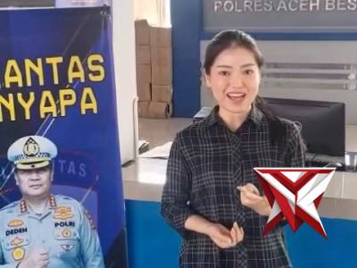 Pelayanan SIM polres aceh besar - PoliceTube