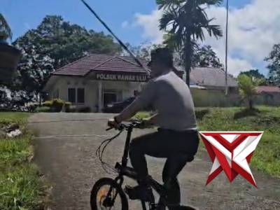 Polsek Rawas Ulu - PoliceTube