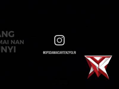 Polri untuk masyarakat