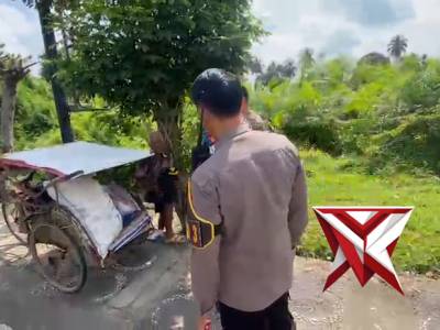 SIPROVAM POLRES MUBA BERBAGI BANSOS (SM7)