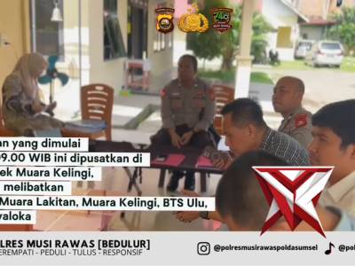 Siap untuk melayani masyarakat. - PoliceTube