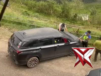 Polres pagar alam sigap bantu masyarakat