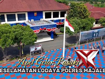 Tekan Angka Kecelakaan, Polres Majalengka Laksanakan Operasi Keselamatan Lodaya
