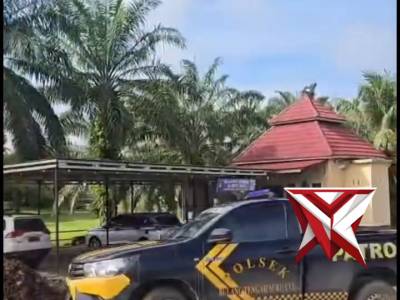 Rangkaian kegiatan Hari Bhayangkara
ke 80 tahun 2026 di Polsek BTS Ulu Polres Musi Rawas Polda
Sumse
