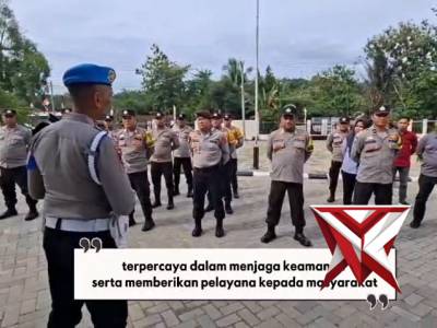 SUBBIDPROVOS BIDPROPAM POLDA SUMSEL