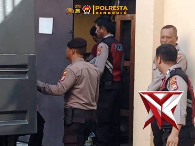 *Polresta Bengkulu Gaungkan Gerakan ASRI, Wujud Nyata Dukung Program Prabowo Subianto*