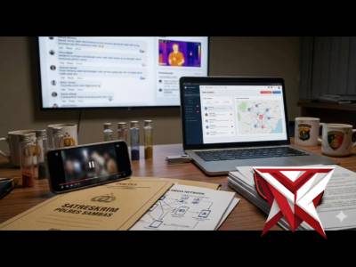 Polres Sambas Selidiki Dugaan Video Pornografi Yang Viral, Menjadi Perbincangan Medsos