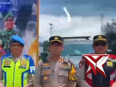 Pengaturan arus balik lebaran