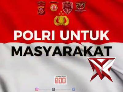 PEMBERSIHAN RUANG PENJAGAAN OLEH SAT SAMAPTA POLRES MUBA ( SM13 )