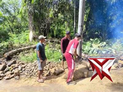 Program belida kapolda sumatera selatan