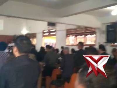 Polsek Baturaja Timur