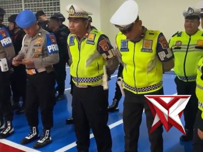 Polri untuk masyarakat